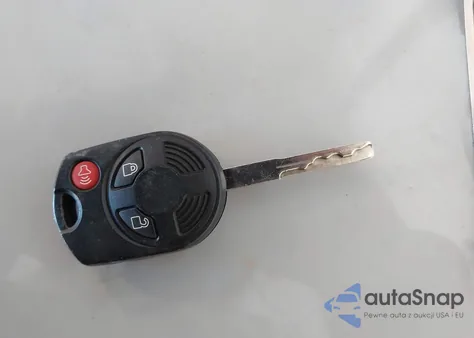 2014 Ford Escape Se из США, поврежденный, VIN 1FMCU9GX4EUB75470